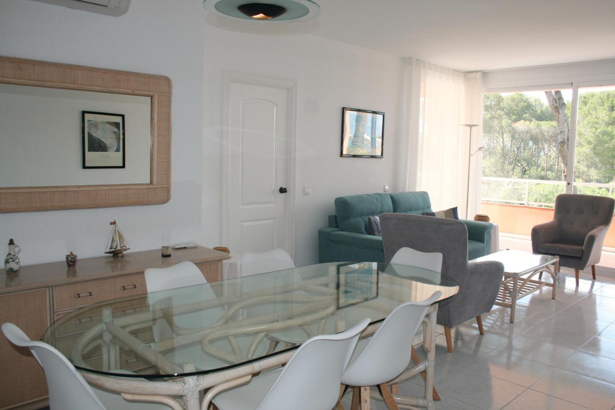 Apartaments Sa Guilla Палс Екстериор снимка