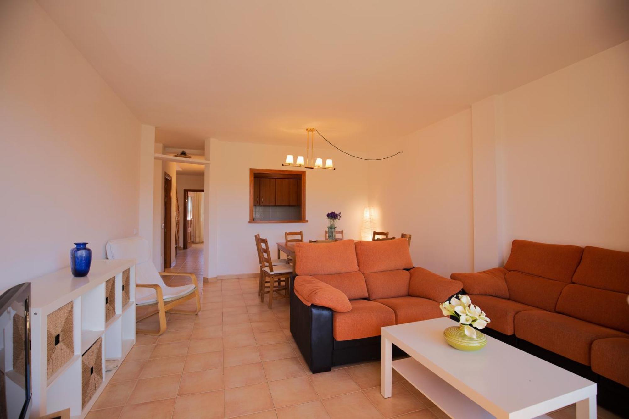 Apartaments Sa Guilla Палс Екстериор снимка