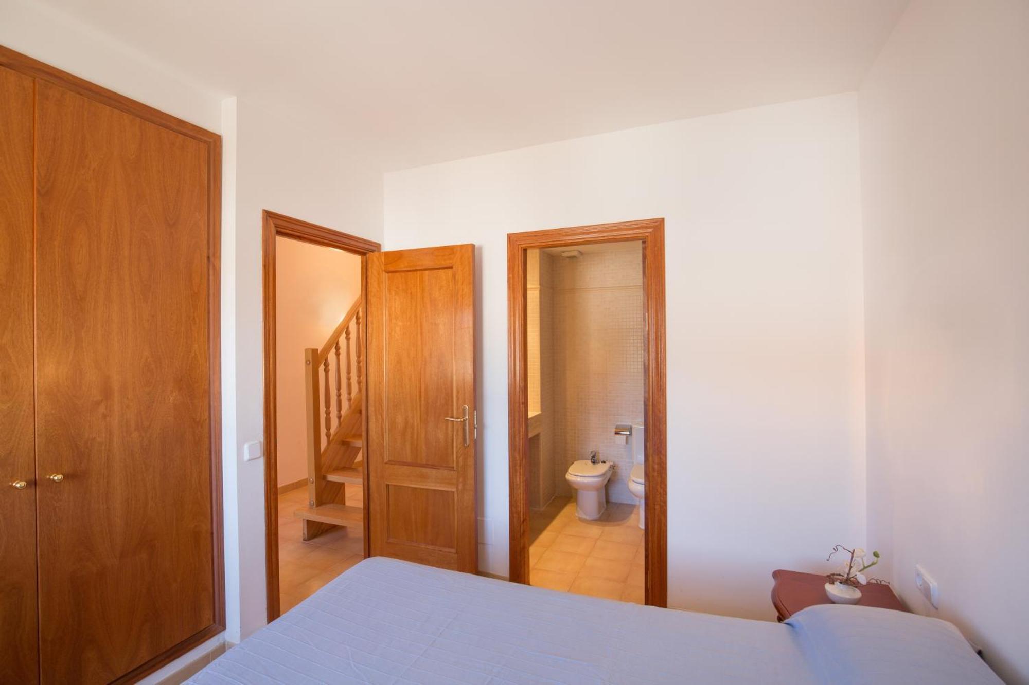 Apartaments Sa Guilla Палс Екстериор снимка