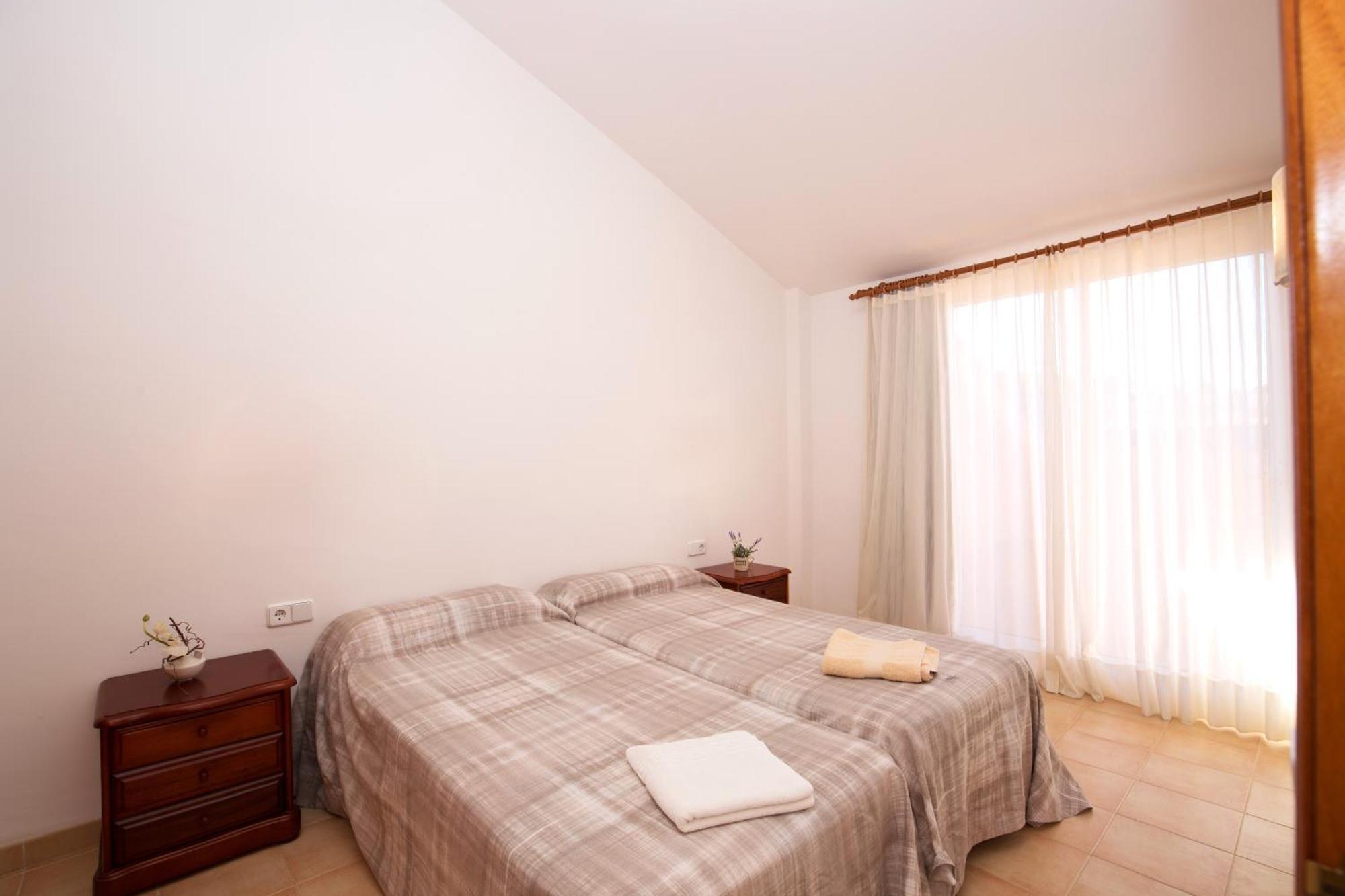 Apartaments Sa Guilla Палс Екстериор снимка