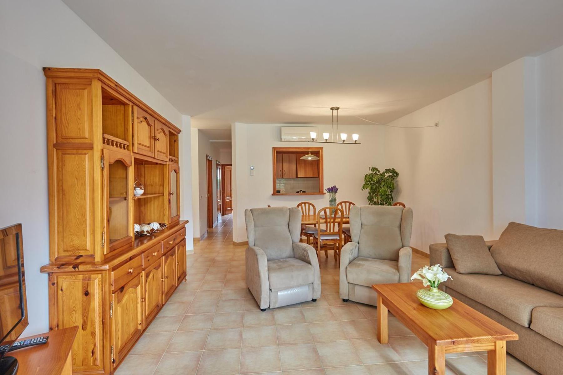 Apartaments Sa Guilla Палс Екстериор снимка