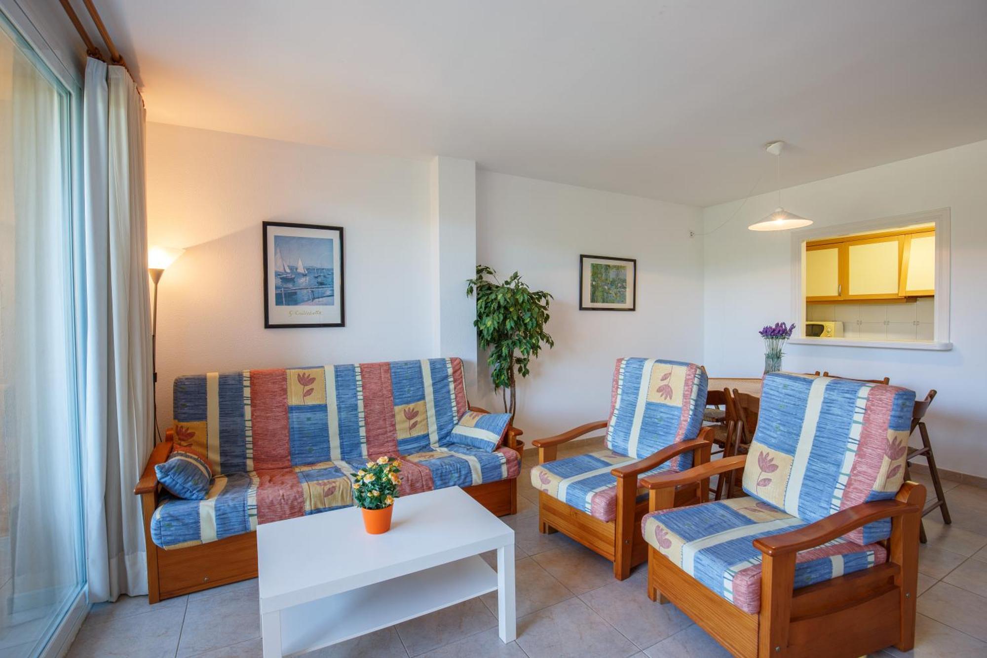 Apartaments Sa Guilla Палс Екстериор снимка