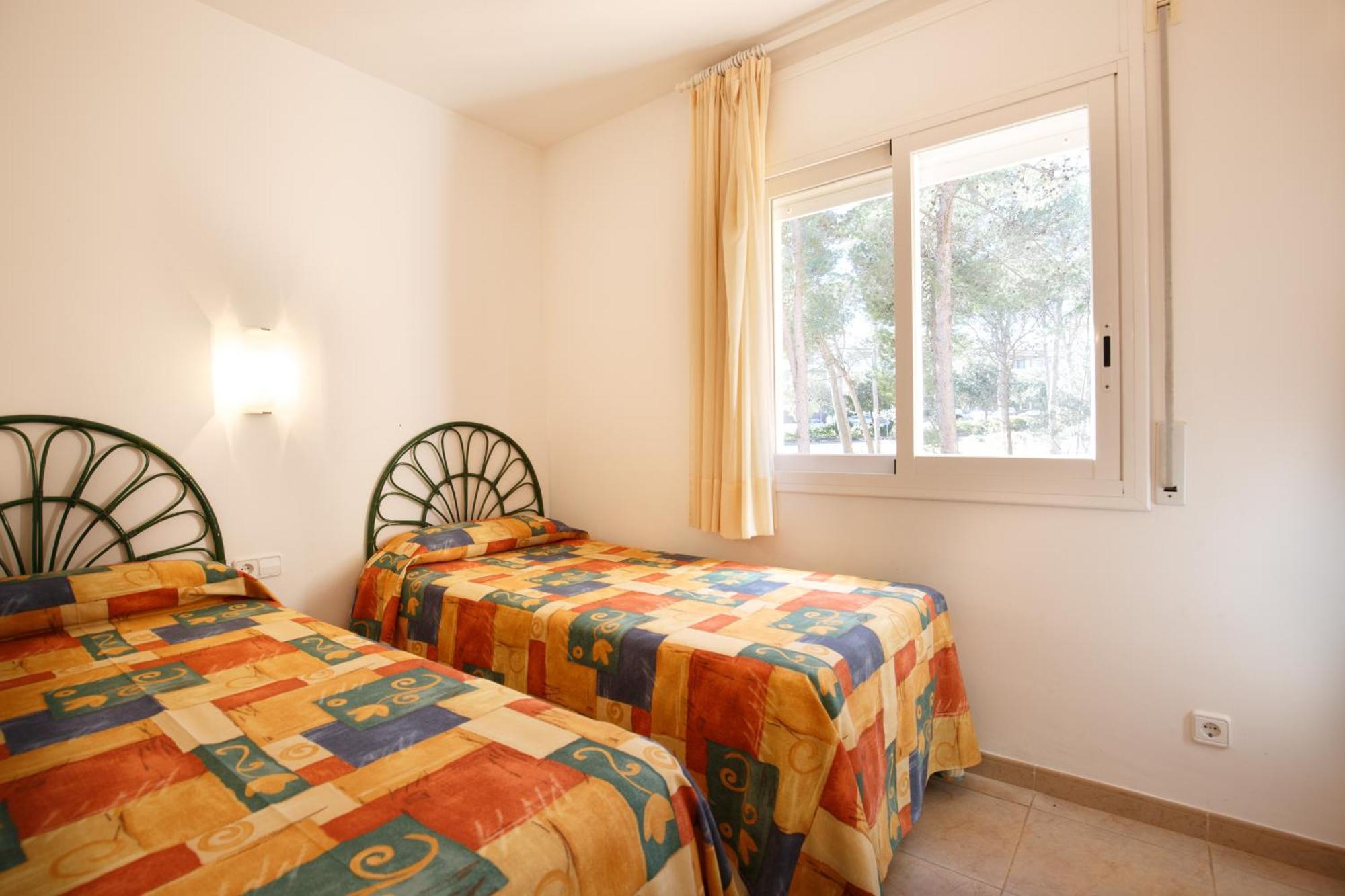 Apartaments Sa Guilla Палс Екстериор снимка