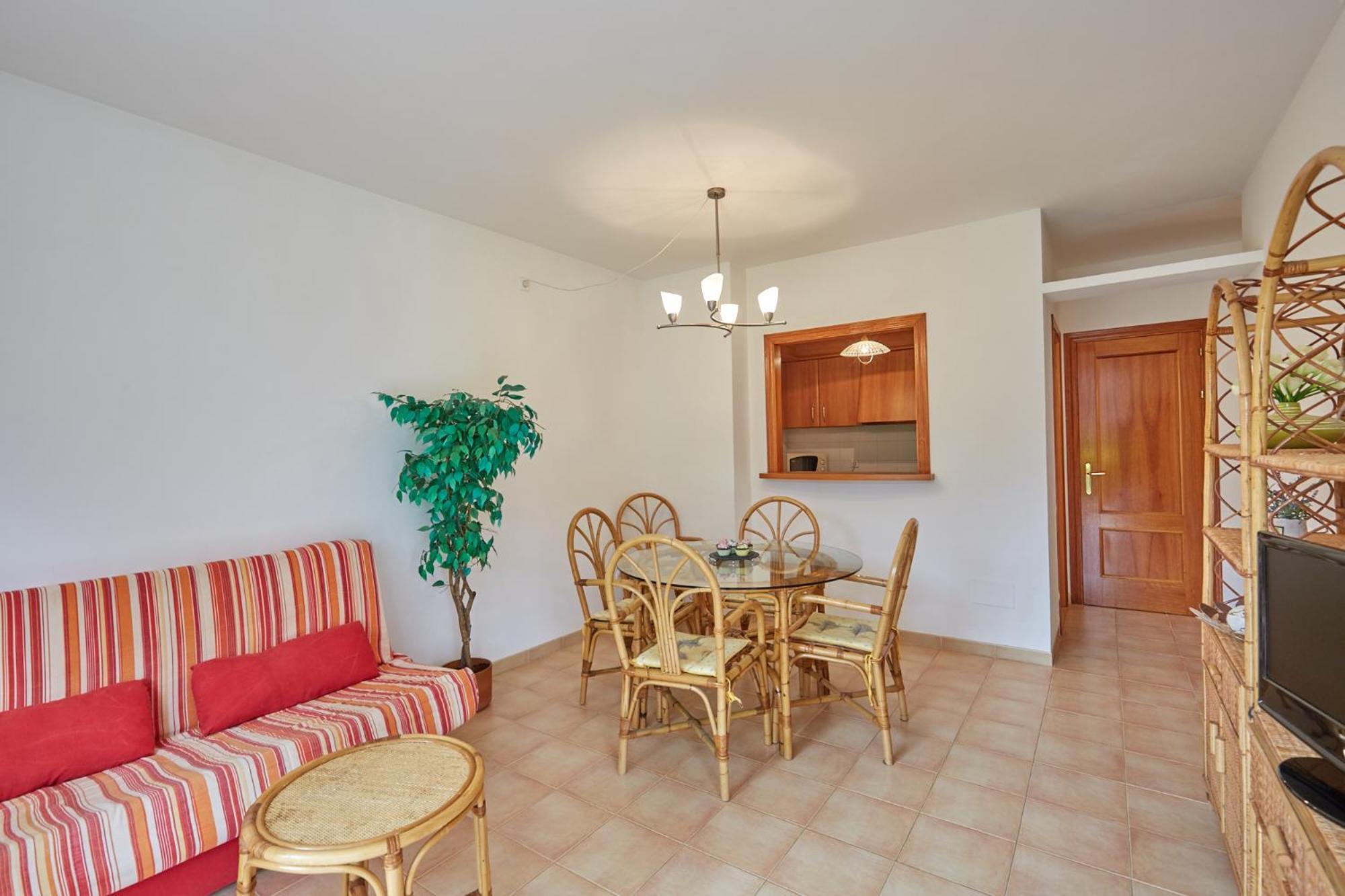 Apartaments Sa Guilla Палс Екстериор снимка
