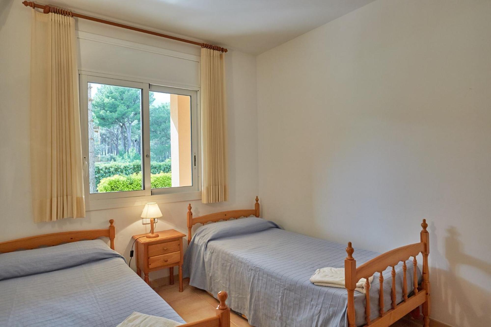 Apartaments Sa Guilla Палс Екстериор снимка