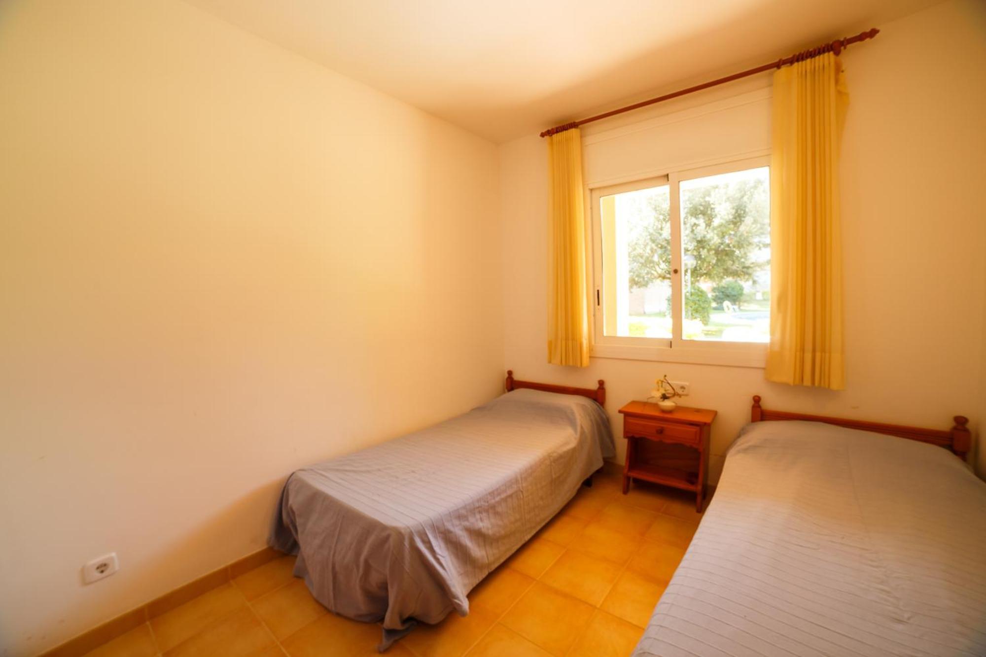 Apartaments Sa Guilla Палс Екстериор снимка