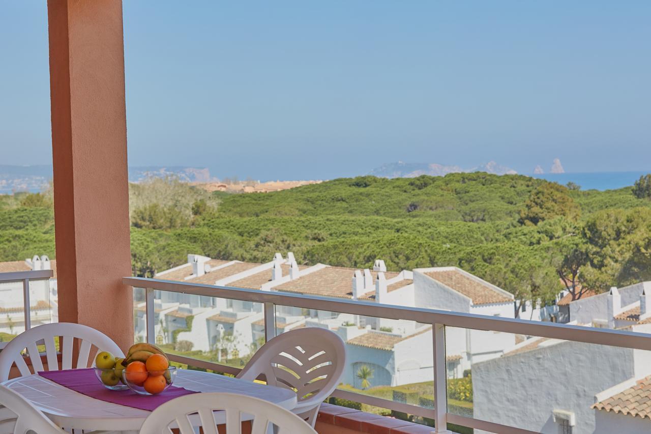 Apartaments Sa Guilla Палс Екстериор снимка
