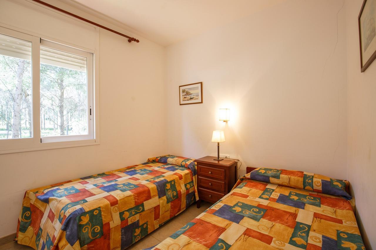 Apartaments Sa Guilla Палс Екстериор снимка