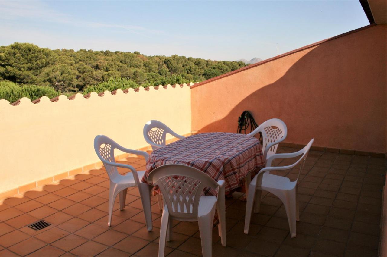 Apartaments Sa Guilla Палс Екстериор снимка